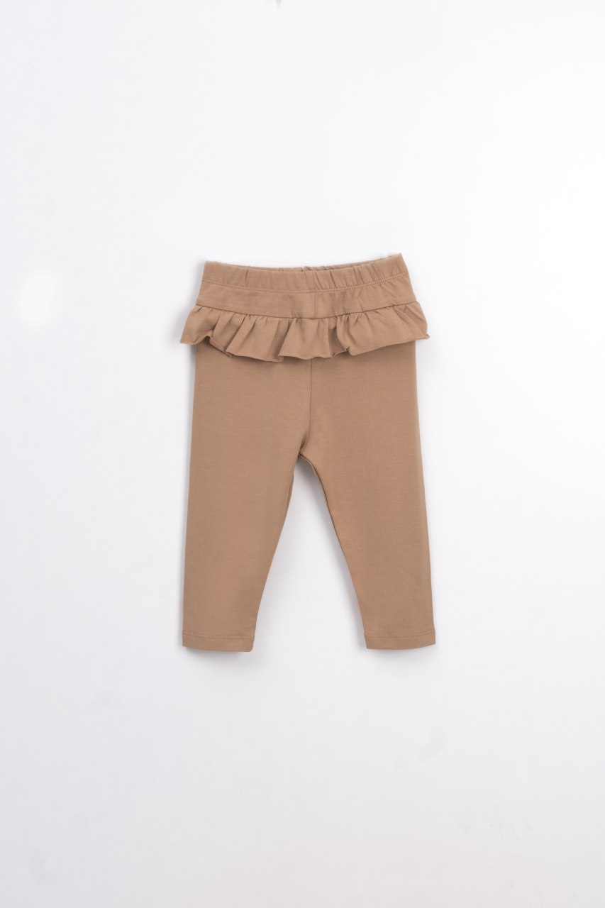 Ruffle Leggings