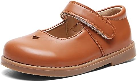 Mary Jane Leather Shoes
