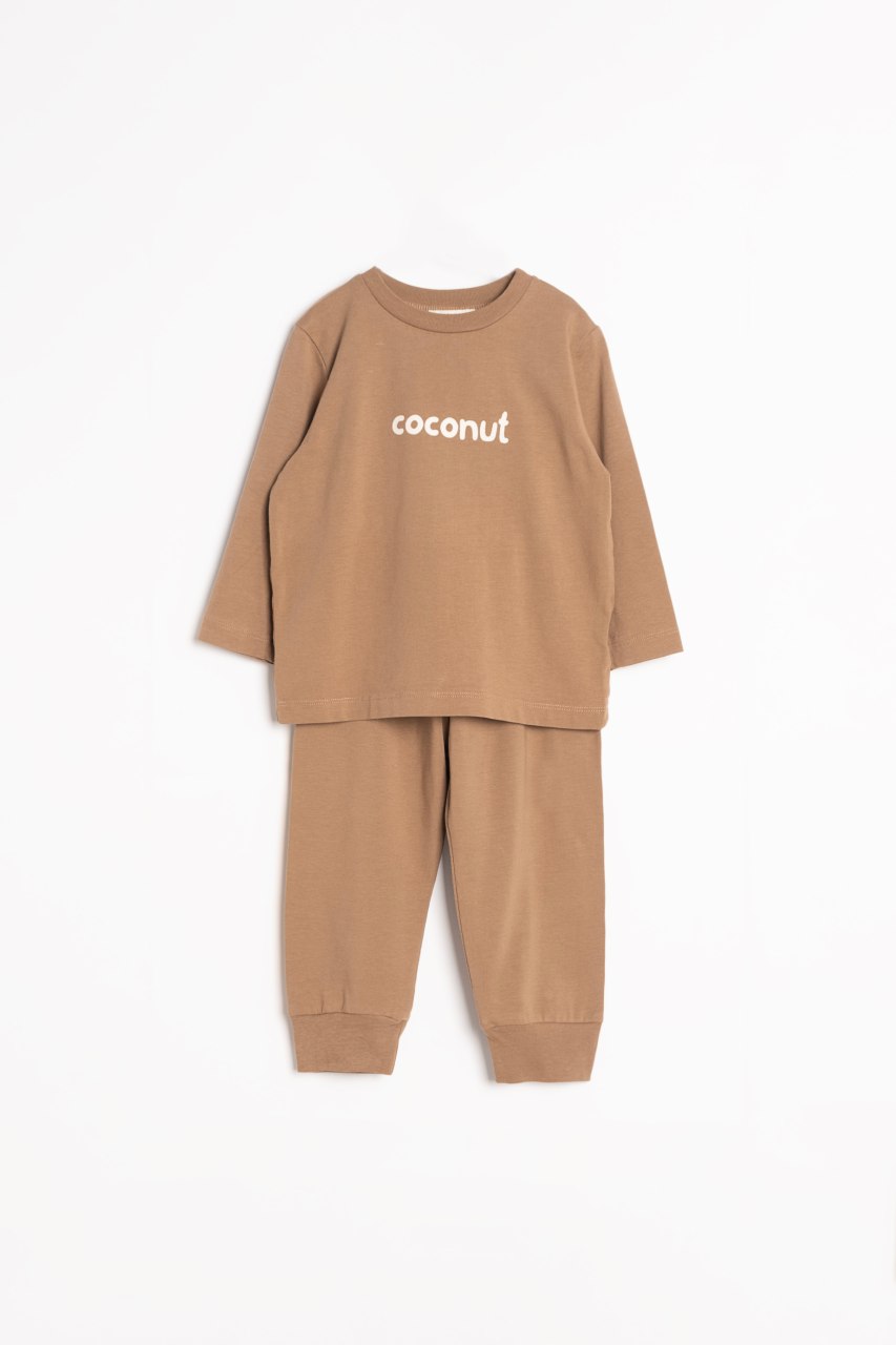 Coconut Pyjama Set