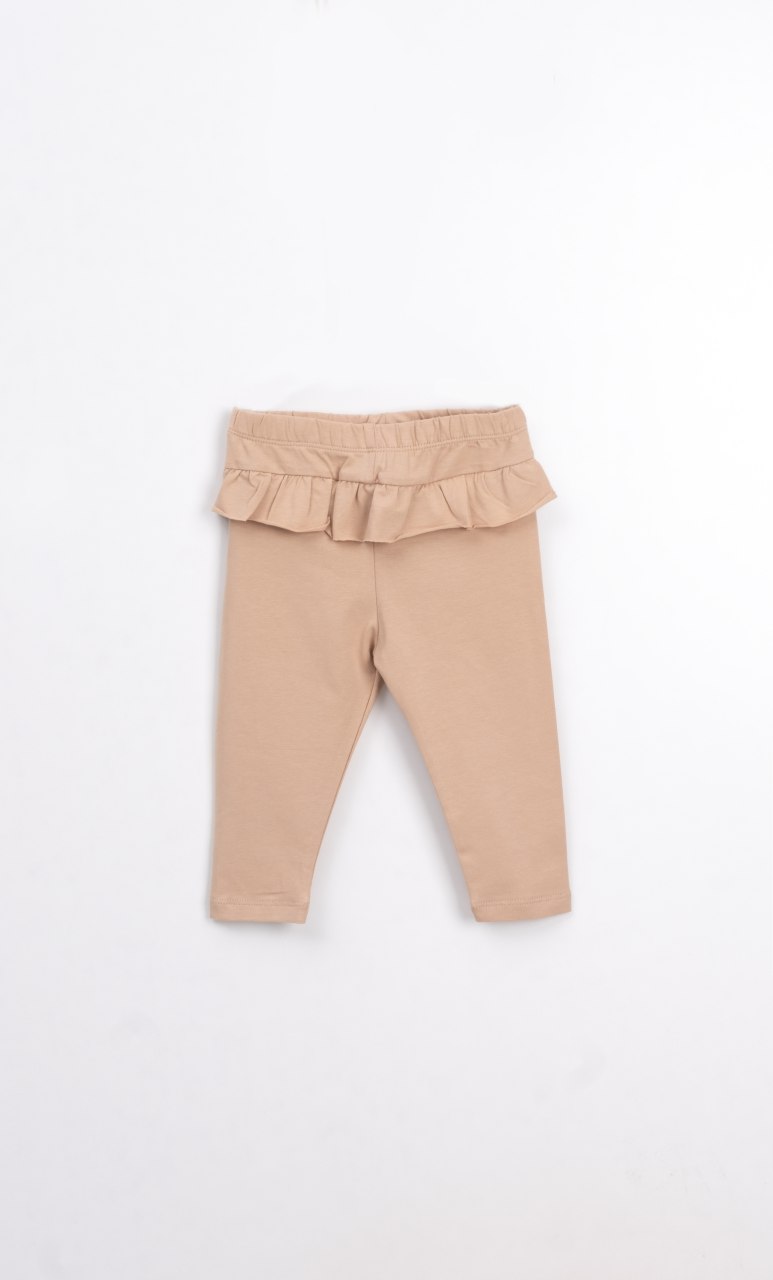 Ruffle Leggings