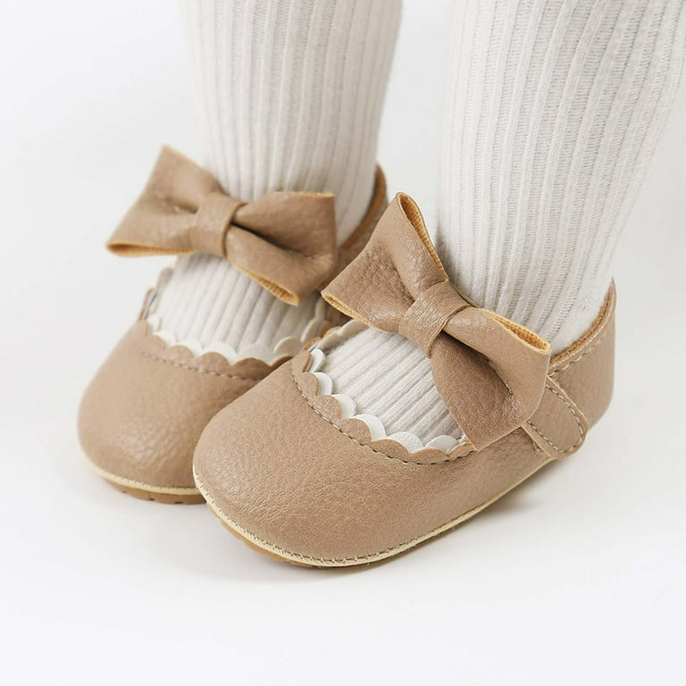 Soft Sole Mary Jane Shoes