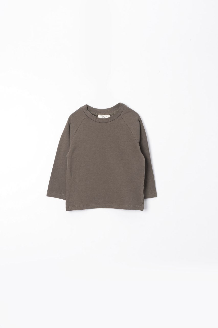 Basic Long Sleeved T-Shirt