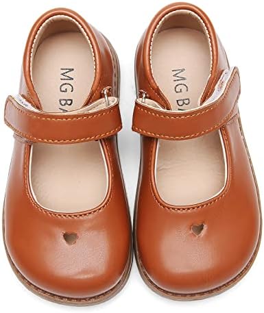 Mary Jane Leather Shoes