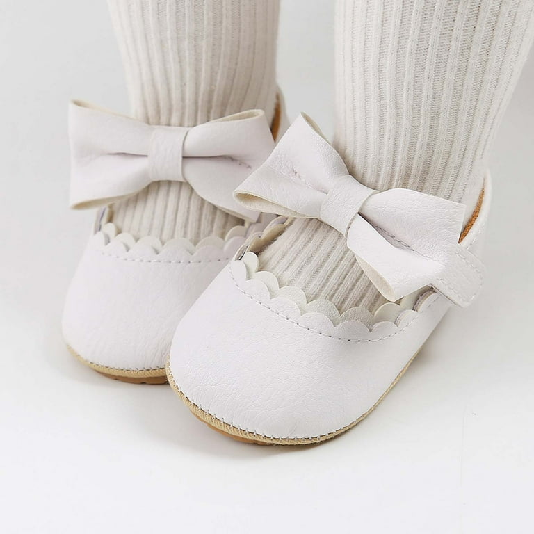 Soft Sole Mary Jane Shoes