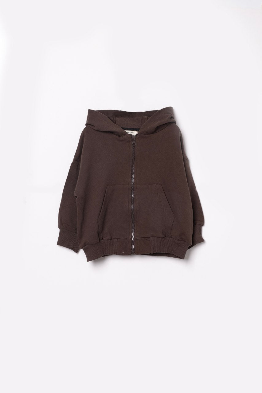 Basic Hoodie Jacket