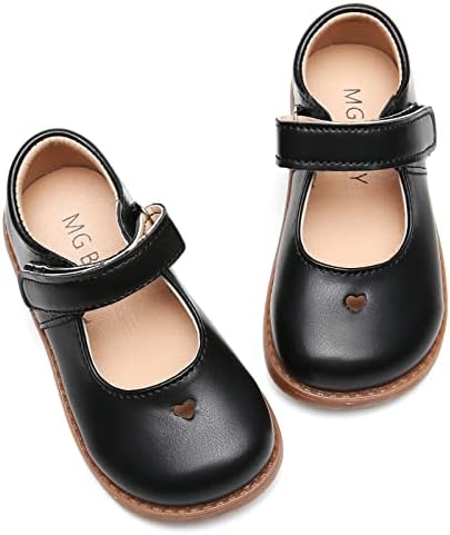 Mary Jane Leather Shoes