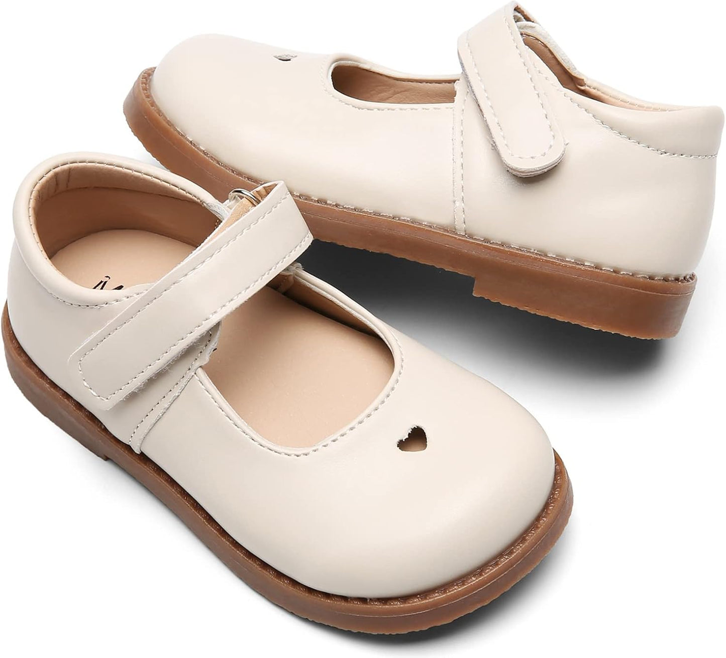 Mary Jane Leather Shoes