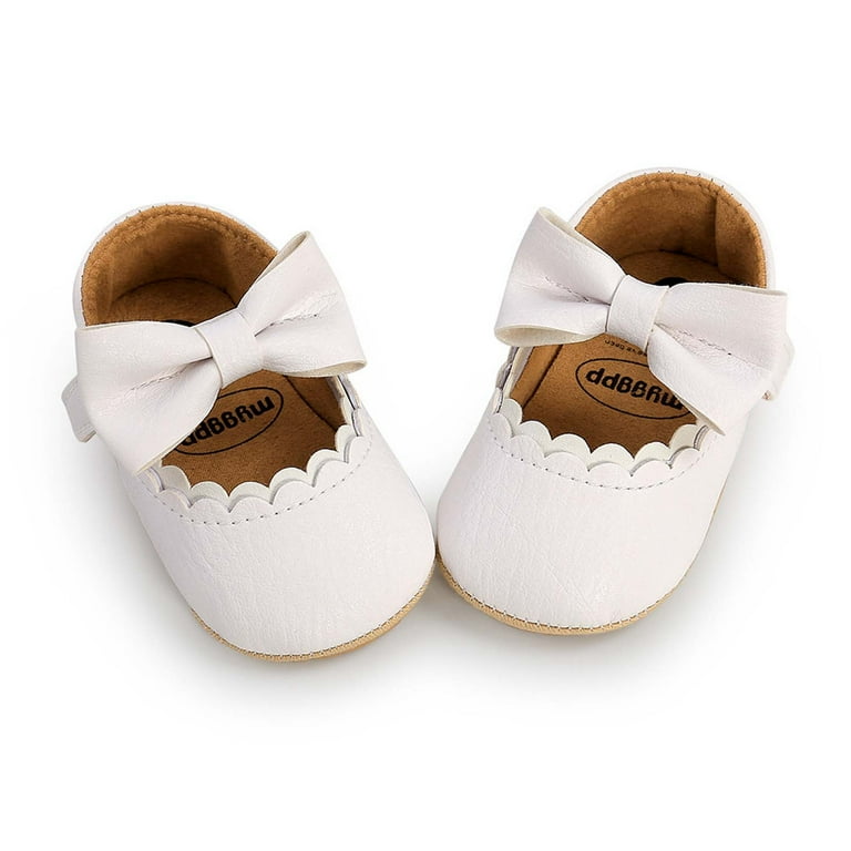 Soft Sole Mary Jane Shoes