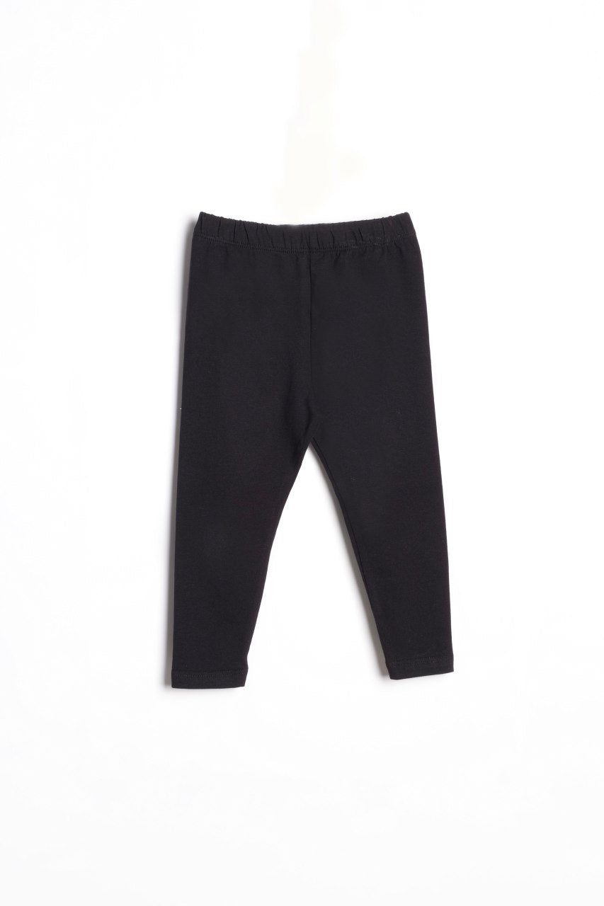 Basic Cotton Leggings