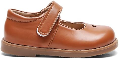Mary Jane Leather Shoes