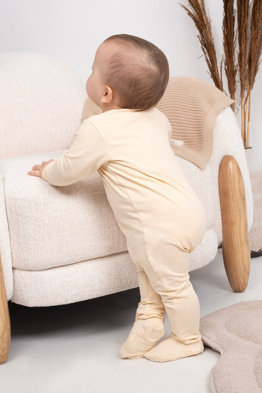 Essentials Zipper Footed Sleeper