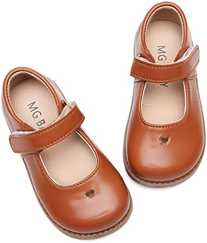 Mary Jane Leather Shoes