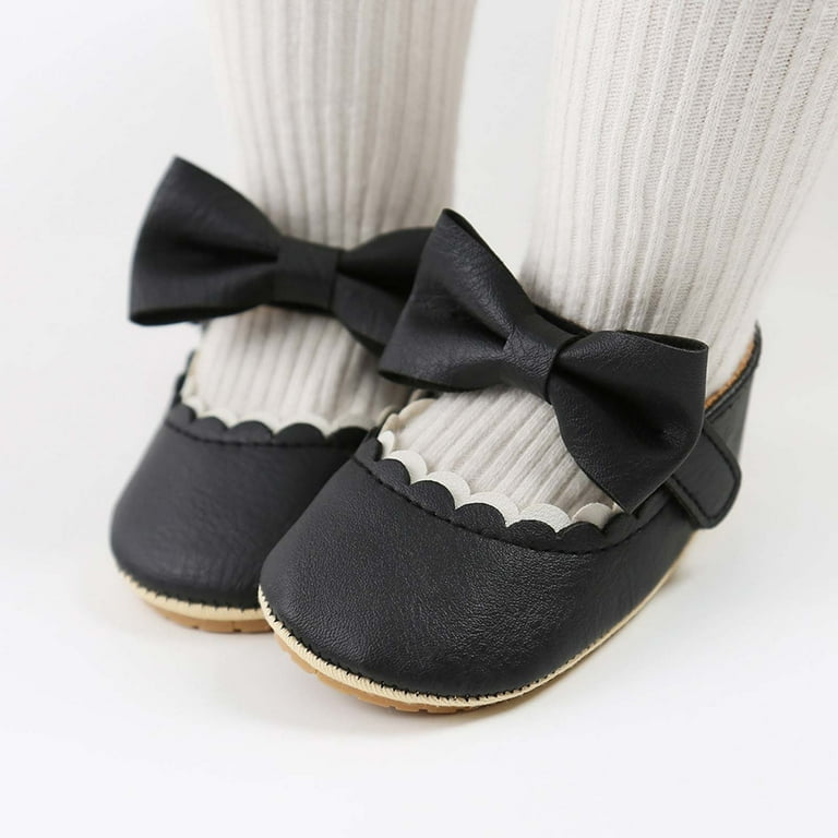Soft Sole Mary Jane Shoes