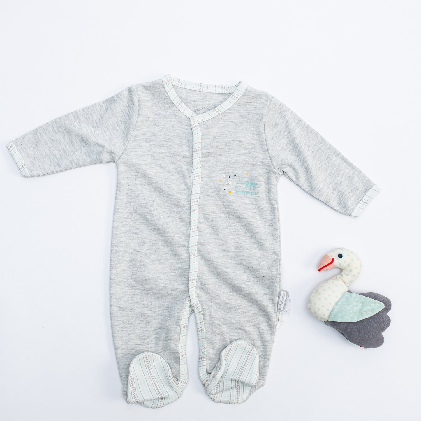 Happy Summer Onesie