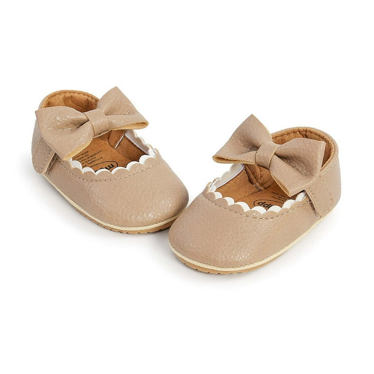 Soft Sole Mary Jane Shoes