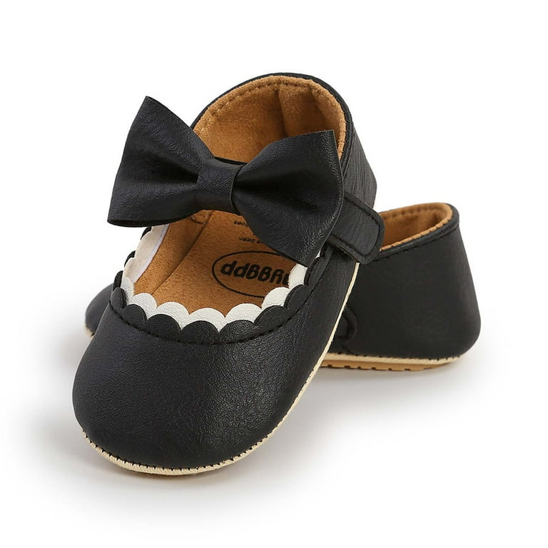 Soft Sole Mary Jane Shoes