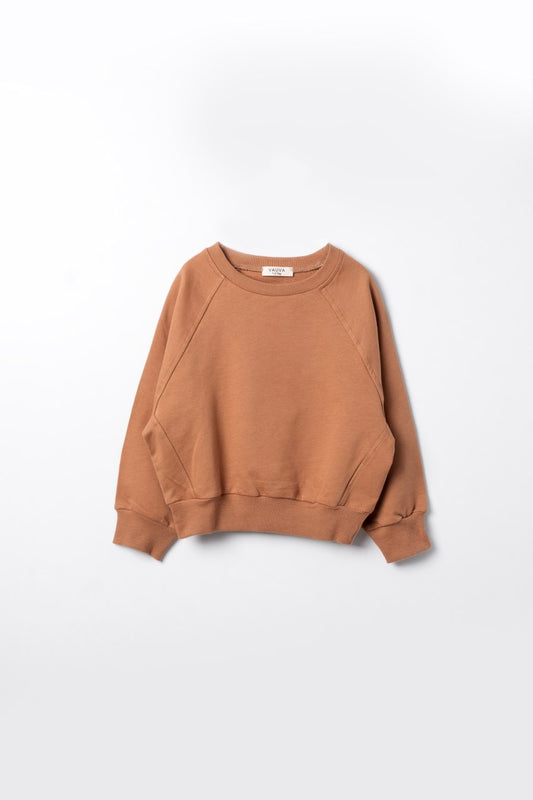 Basic Crew Neck Sweatshirt