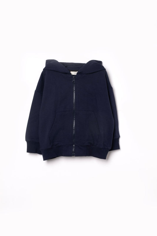 Basic Hoodie Jacket