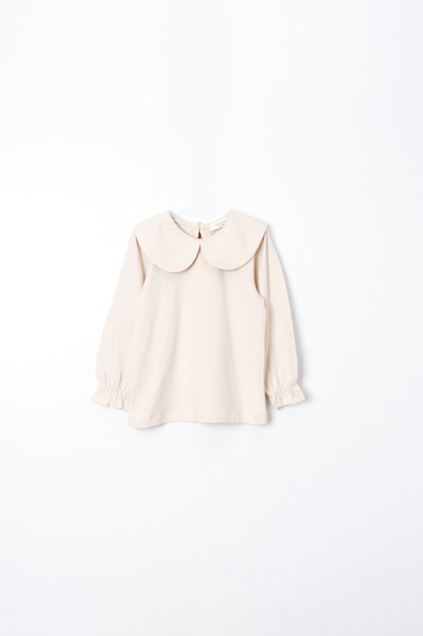Babydoll Collar Shirt