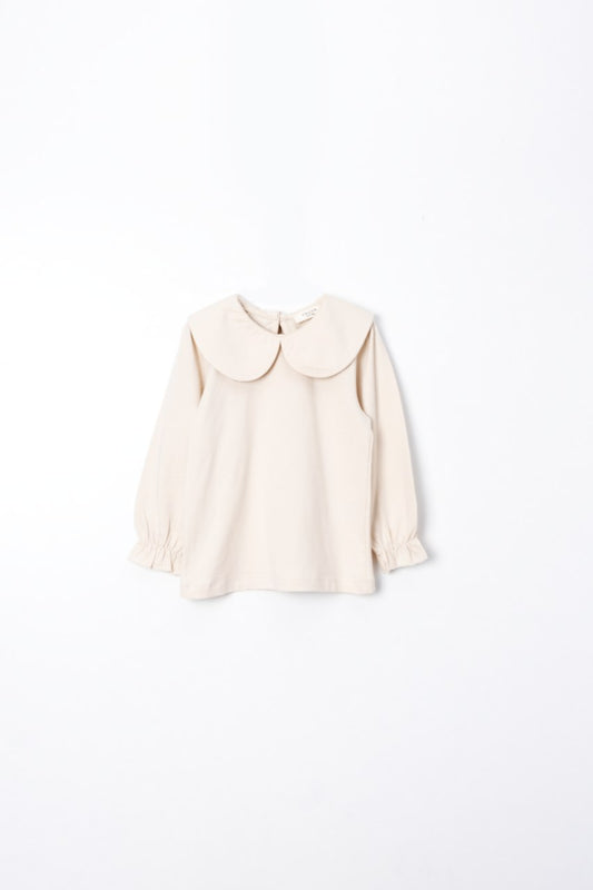 Babydoll Collar Shirt