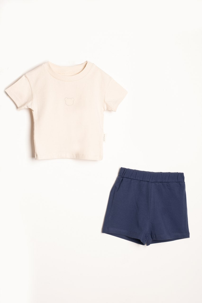 Little Bear Cotton Set