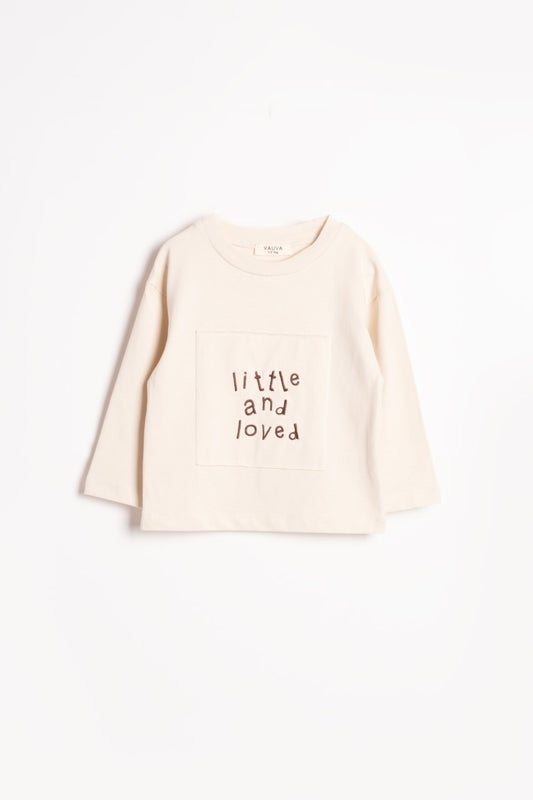 Little and Loved Sweatshirt