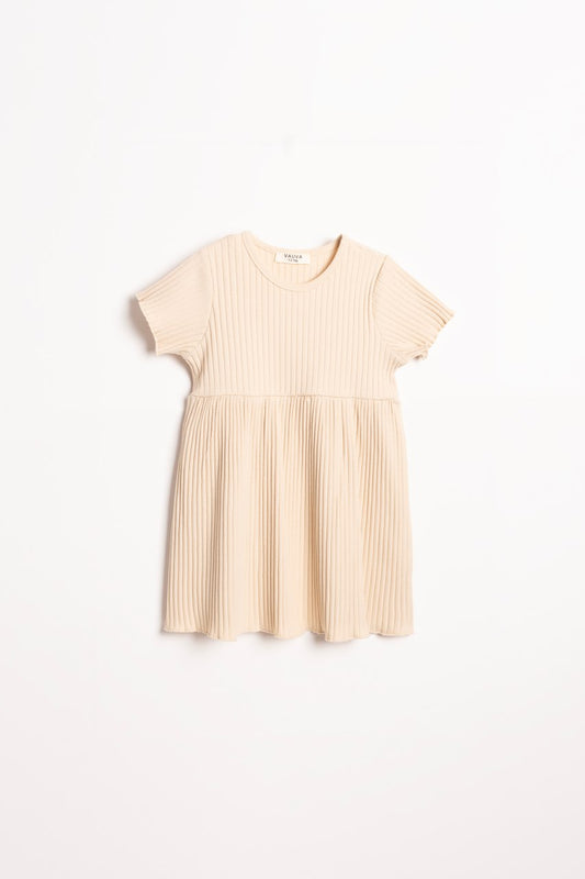Ribbed Comfort Dress
