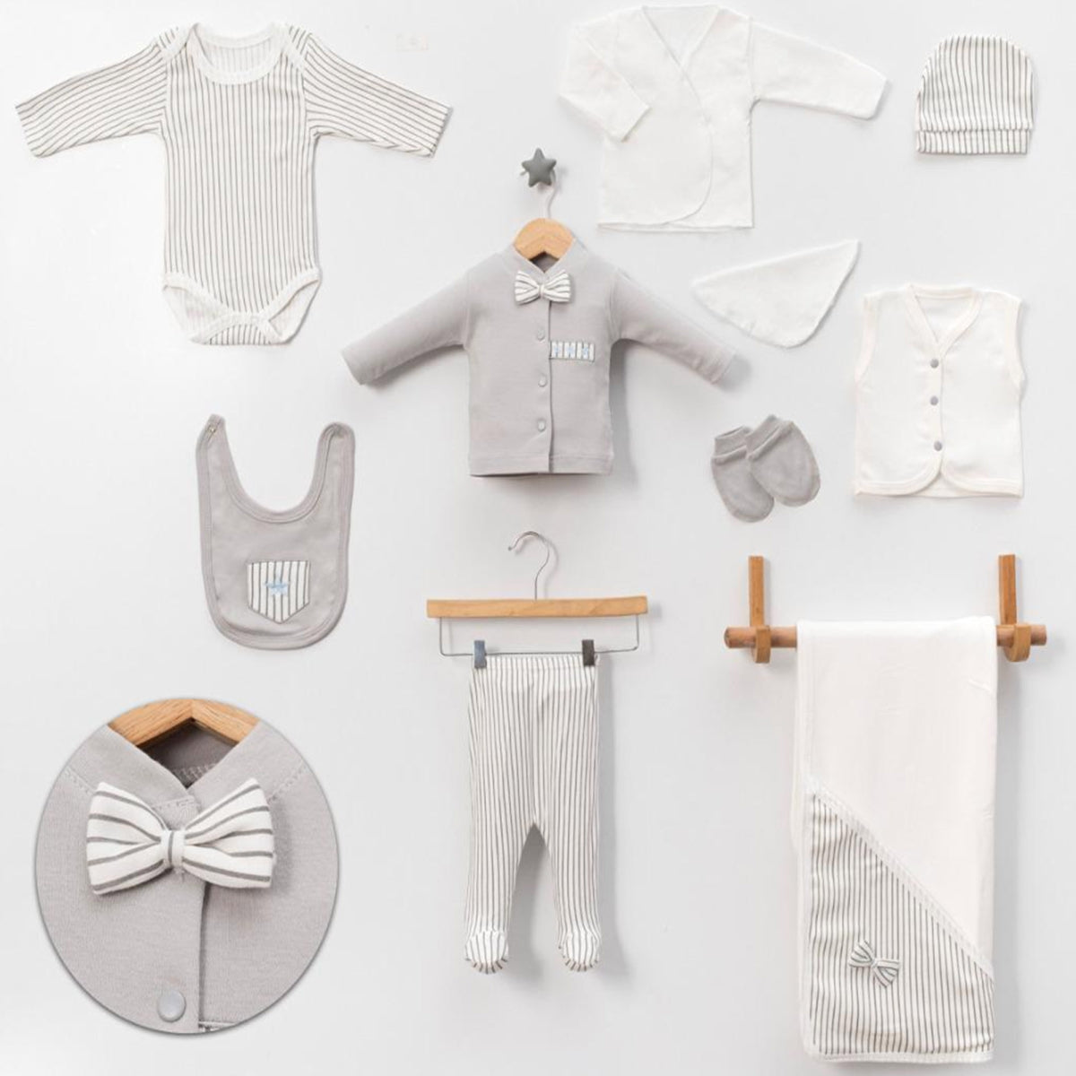 Tiny Tuxedo Hospital Set - Mini Me