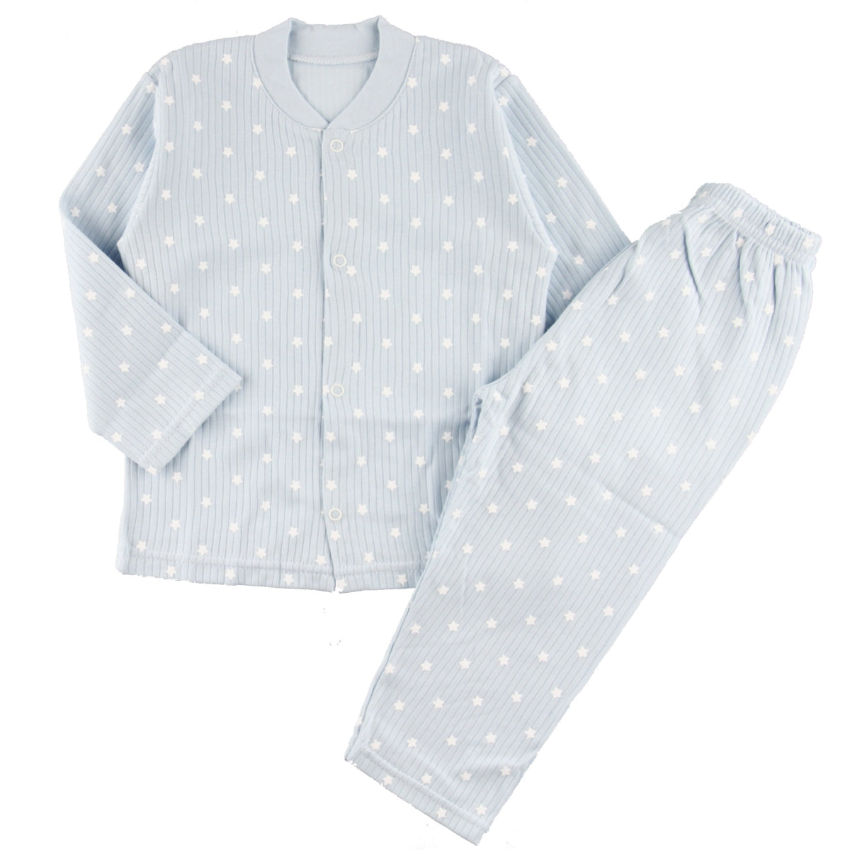 Soft Knit Polka Dot Pajamas - Mini Me