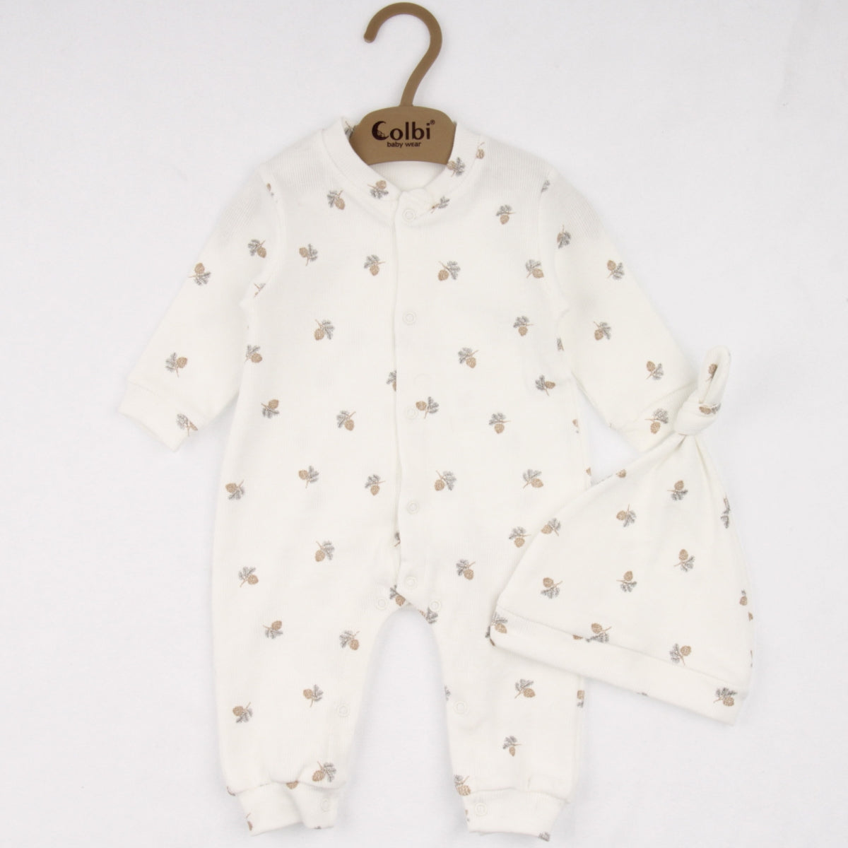 Oak & Acorn Baby Romper - Mini Me