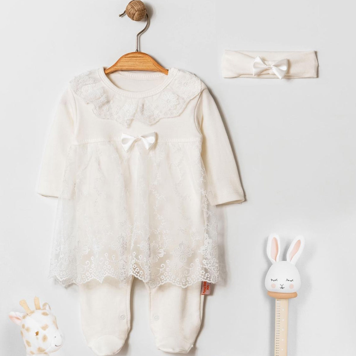 The 'Little Princess ' Newborn Dress Set - Mini Me
