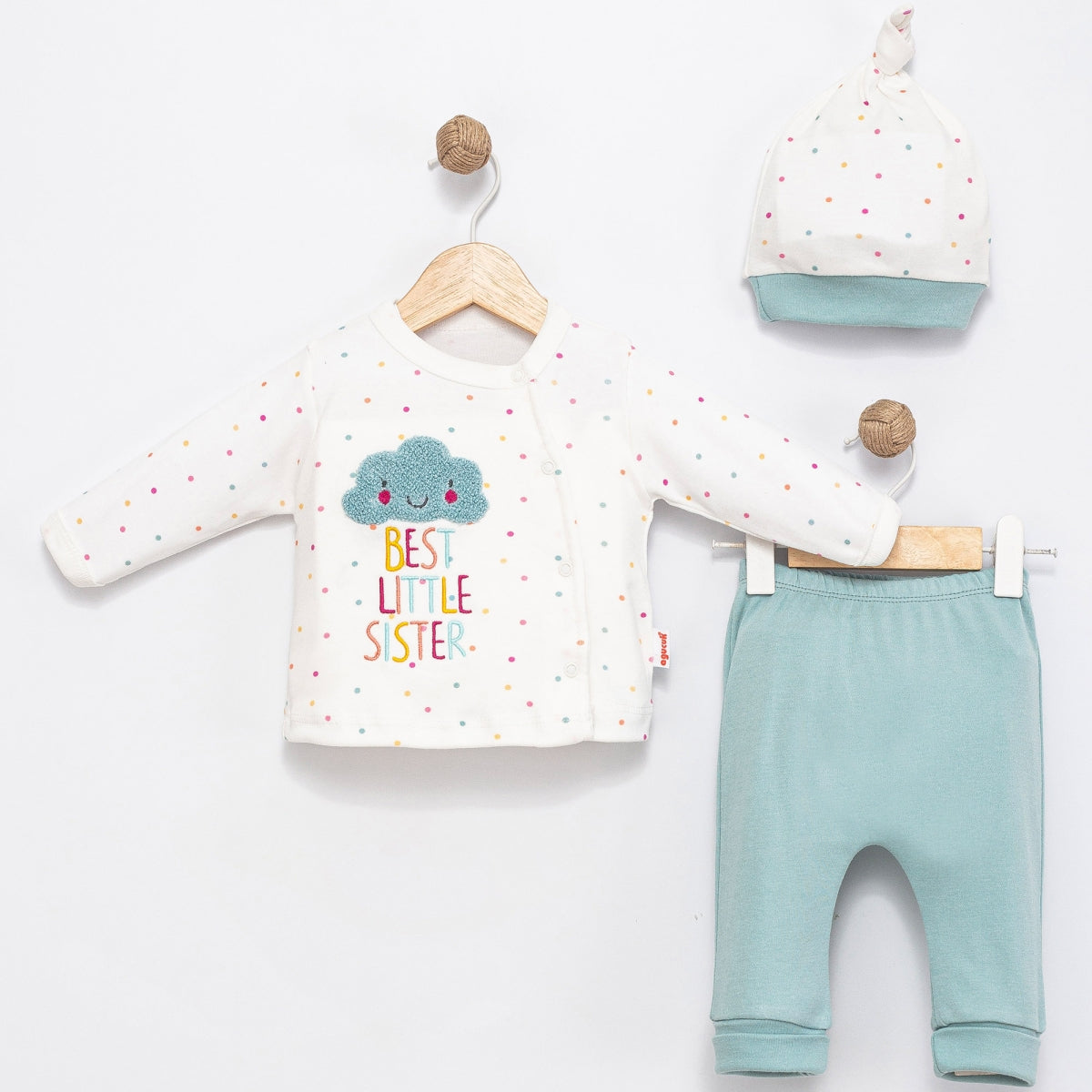 Little Sister Newborn Set - Mini Me