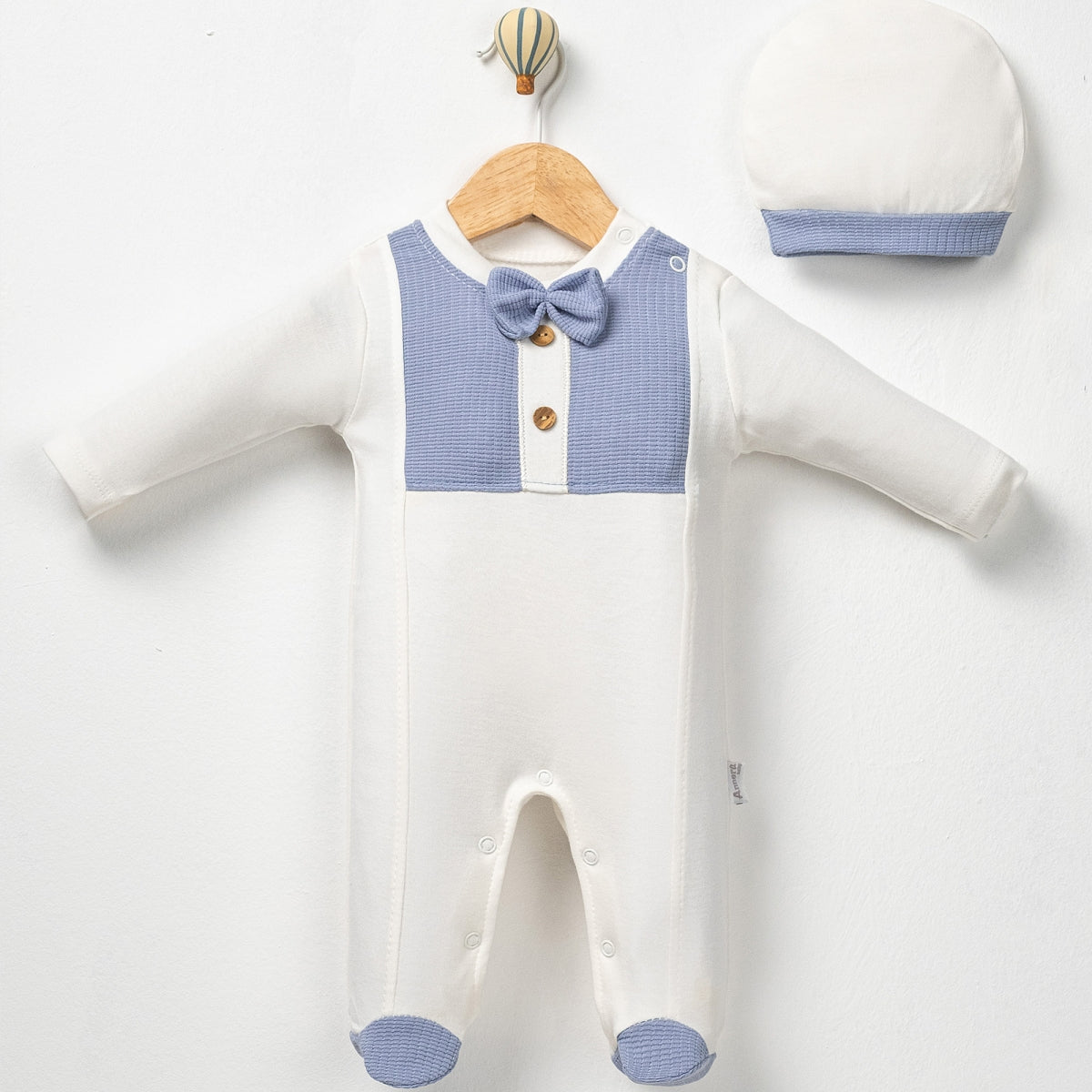 Baby's First Suit Onesie - Mini Me