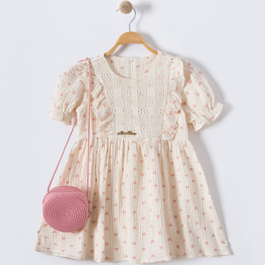 Sweetheart Sundress - Mini Me