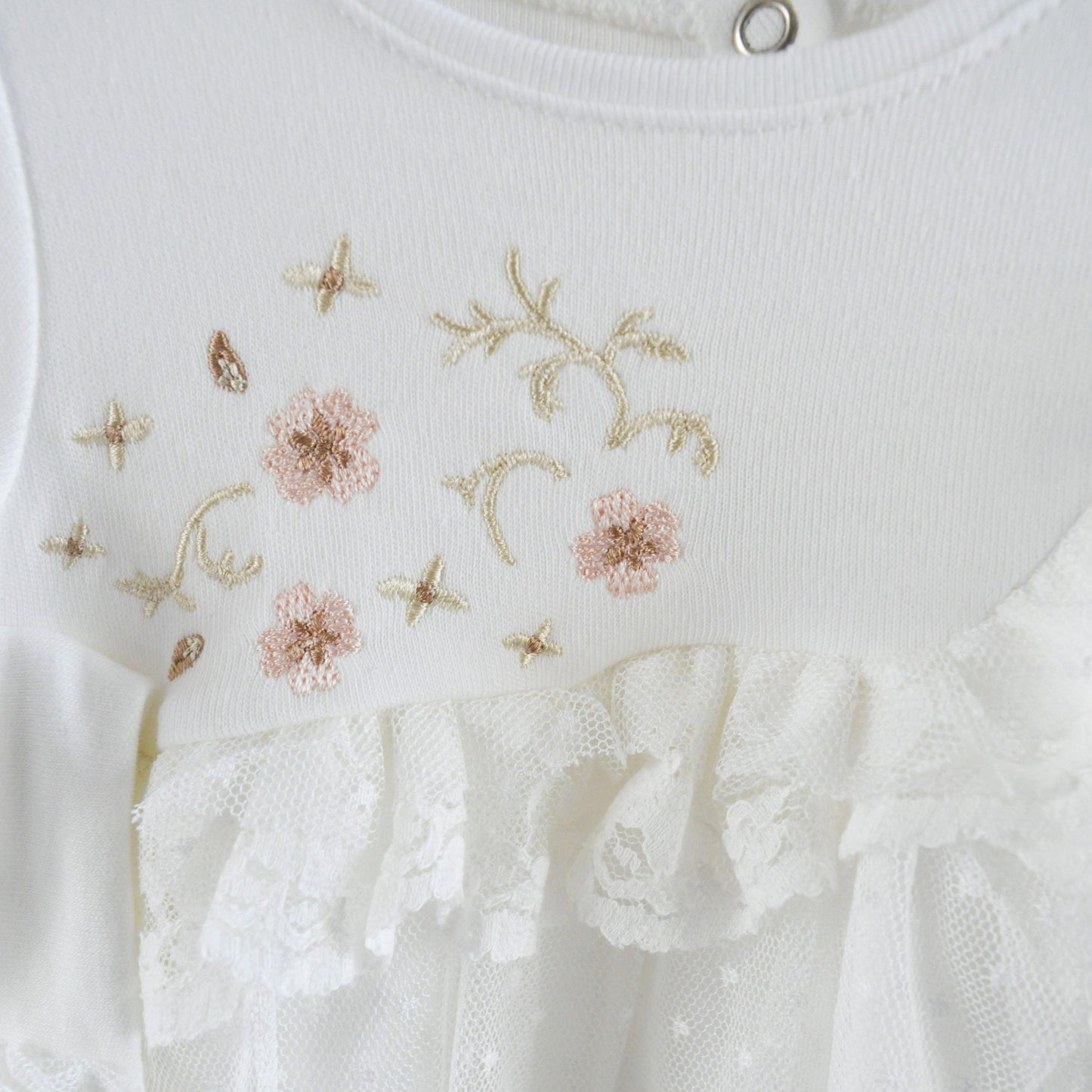 Alya Tulle Dress - Mini Me