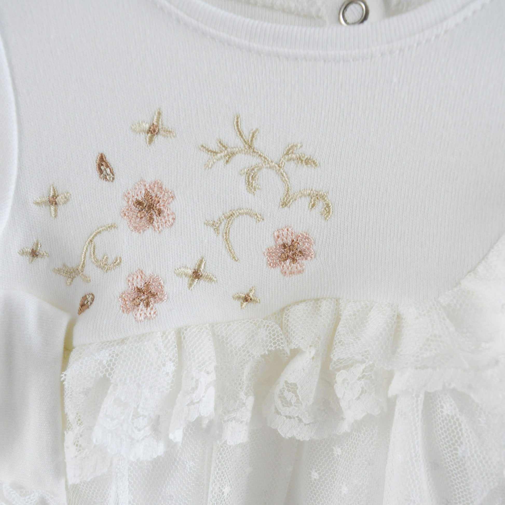 Alya Tulle Dress - Mini Me