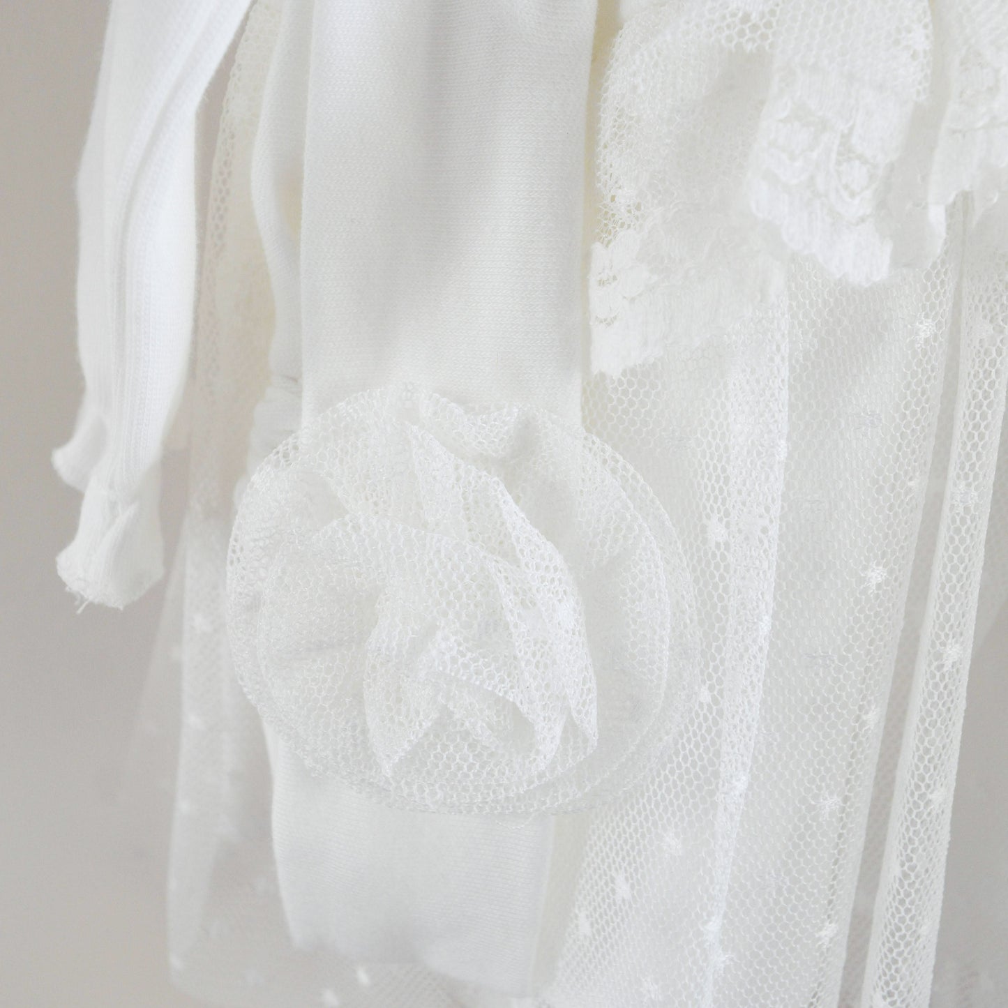 Alya Tulle Dress - Mini Me