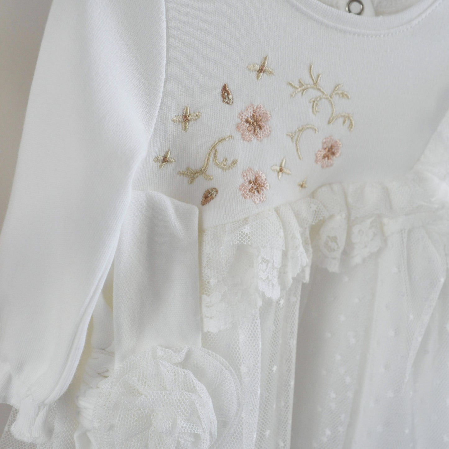 Alya Tulle Dress - Mini Me