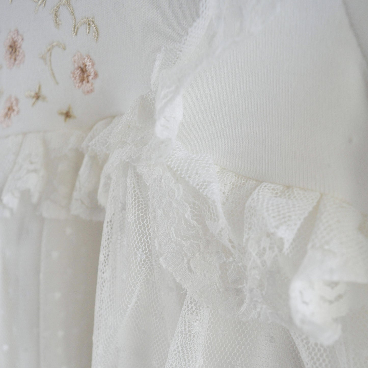 Alya Tulle Dress - Mini Me