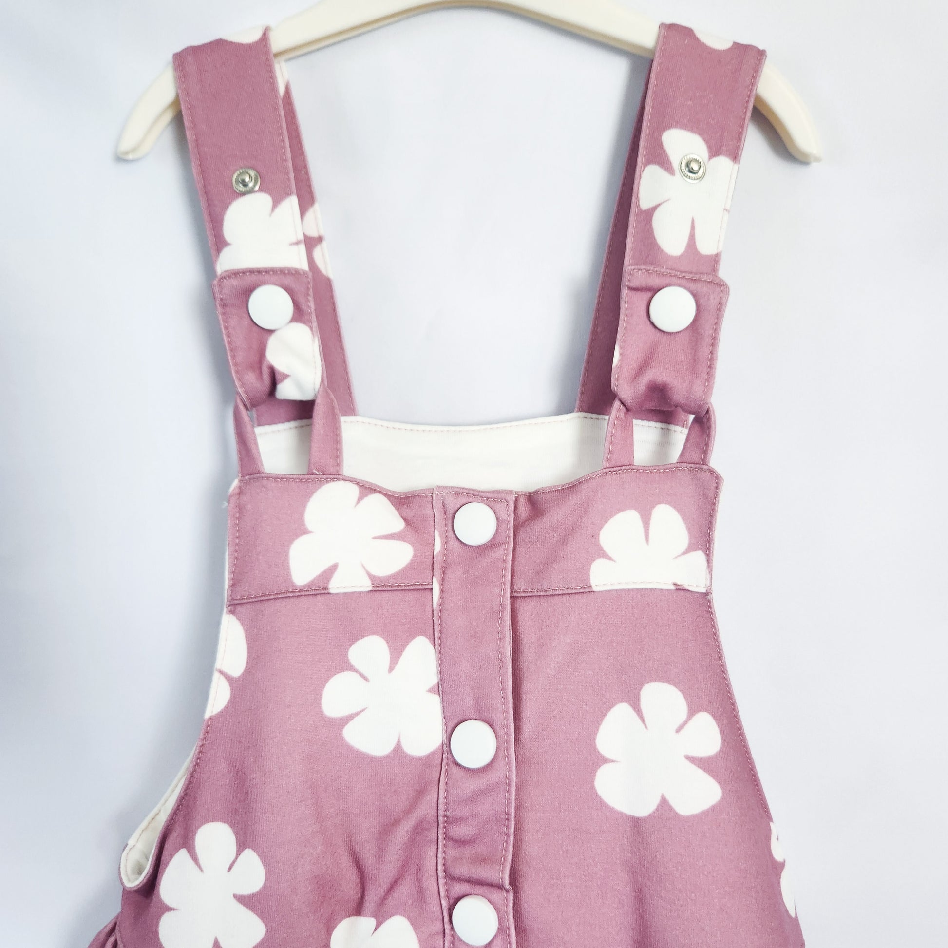 Lila Bloom Overall Dress 