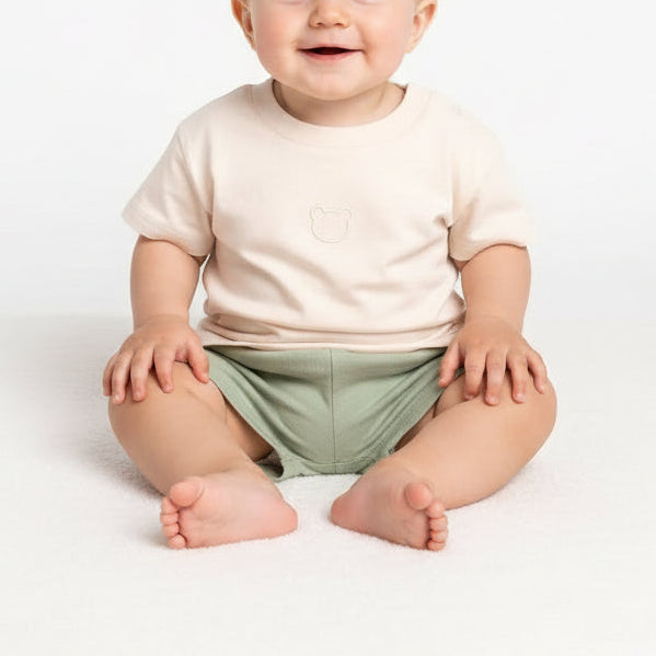 Little Bear Cotton Set - Mini Me