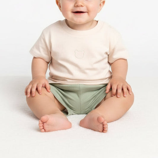 Little Bear Cotton Set - Mini Me