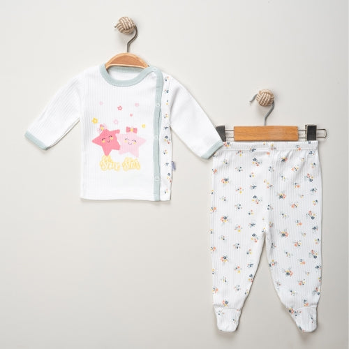 Shine Star Newborn  Baby Set - Mini Me