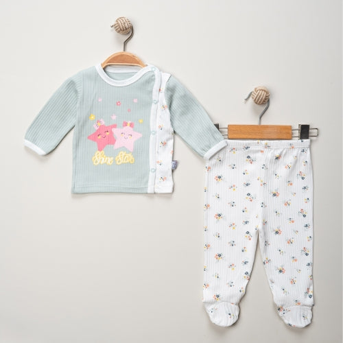 Shine Star Newborn  Baby Set - Mini Me