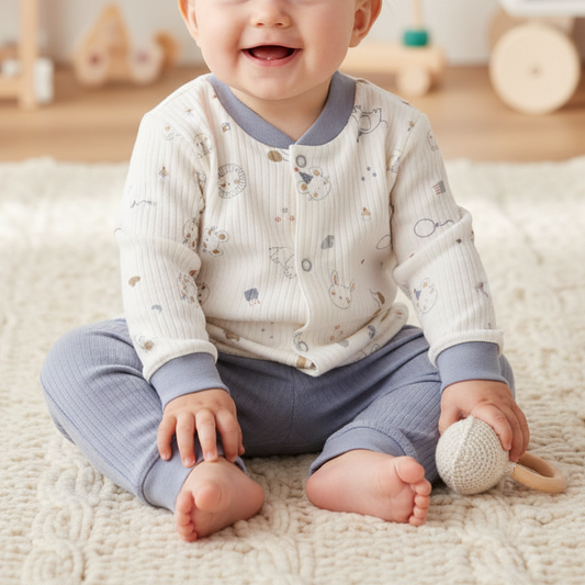 Mini Explorers  PJ Set - Mini Me