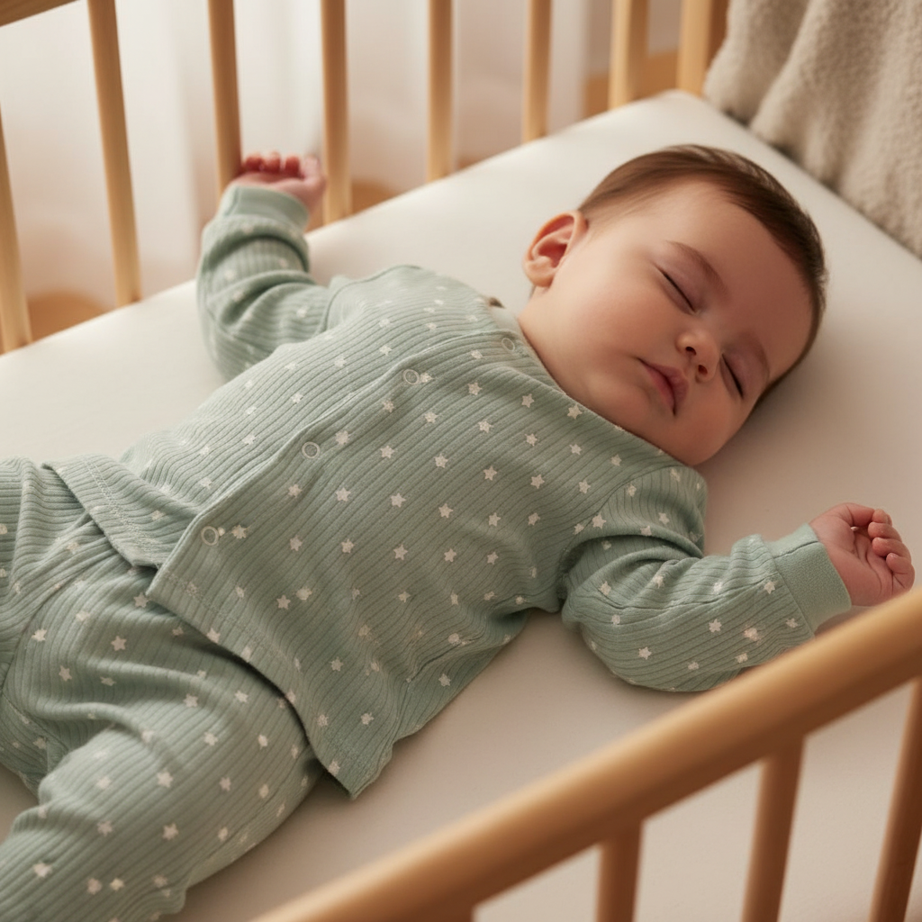 Stardust Slumbers PJ Set - Mini Me