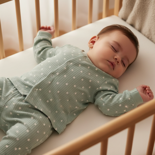 Stardust Slumbers PJ Set - Mini Me