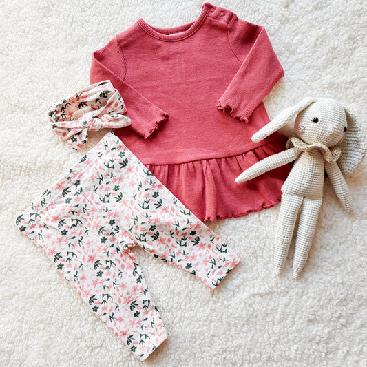 Tiny Bloom Winter Set