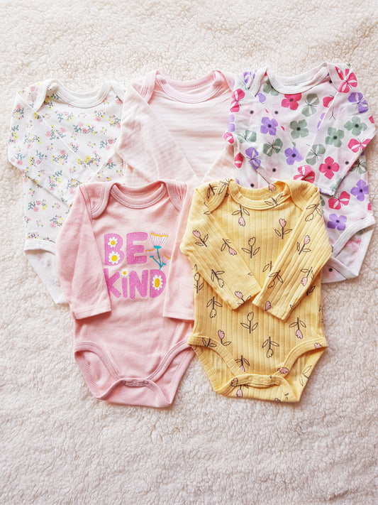 Be Kind Bodysuit Pack