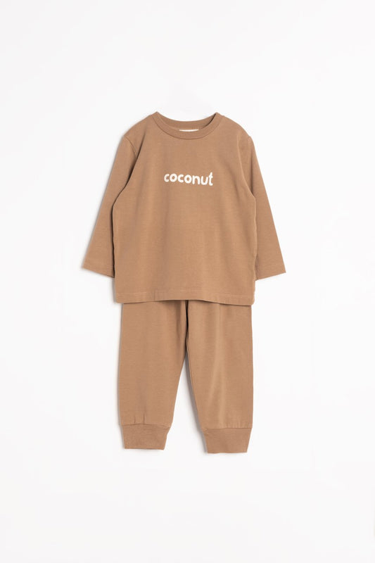 Coconut Pyjama Set